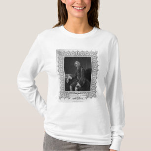 Portret van William Pitt, eerste graaf van Chatham T-shirt