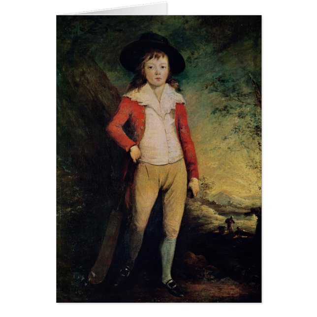 Portret van William Seward (Voorkant)
