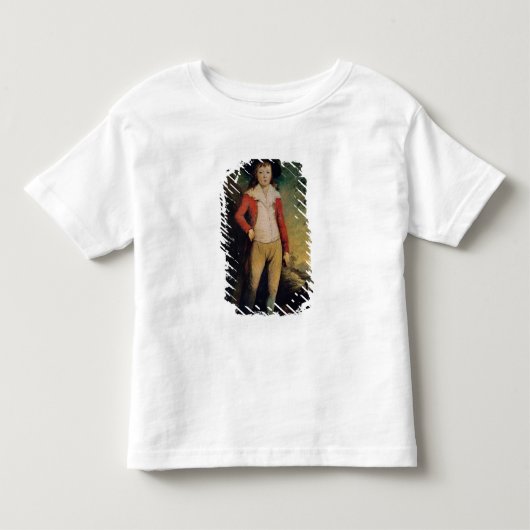 Portret van William Seward Kinder Shirts (Voorkant)