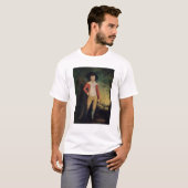 Portret van William Seward T-shirt (Voorkant volledig)