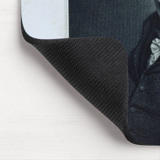 Portret van William Smith Muismat (Hoek)