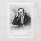 Portret van William Wordsworth Briefkaart (Voorkant)