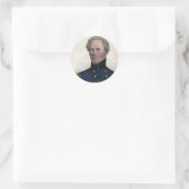 Portret van Winfield Scott stickers (Tas)