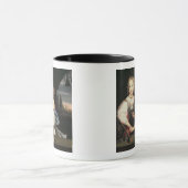 Portret van Winston en Arabella (1648-1730) Churc Mok (Midden)