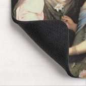 Portret van Winston en Arabella (1648-1730) Churc Muismat (Hoek)