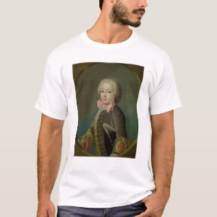 Portret vermoedelijk van de hertog van Tresme T-shirt