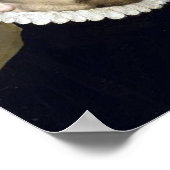 Portret Villeroy renaissance Poster (Hoek)