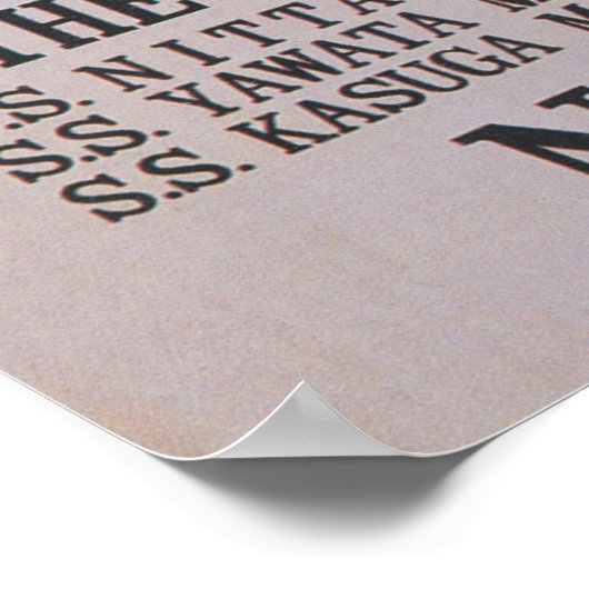  portret voor Aziatische zusters Poster (Hoek)