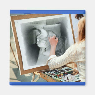 Portret voor Indigo Magneet