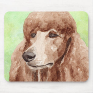 Portret Waterverf portret portret portret Muismat