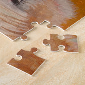 Portret West Highland White Terrier Legpuzzel (Zijkant)