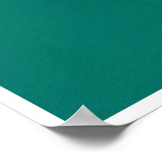 Portret - Woodblock Art Print (Hoek)