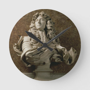 Portretbuis van Louis XIV (1638-1715), 1665, (mar Ronde Klok