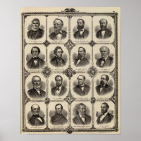 Portreten van EG Potter, Delano T Smith