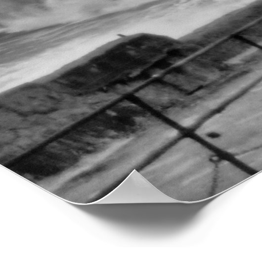 portretgolven poster (Hoek)