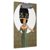 portretkunst klembord (Rechts)