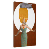 portretkunst klembord (Rechts)