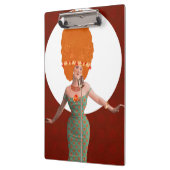 portretkunst klembord (Links)