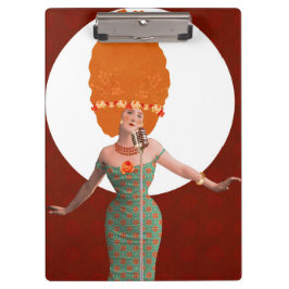 portretkunst klembord