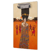 portretkunst klembord (Links)