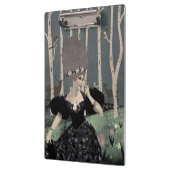 portretkunst klembord (Links)