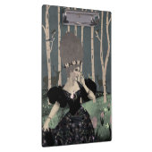 portretkunst klembord (Rechts)