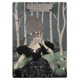 portretkunst klembord