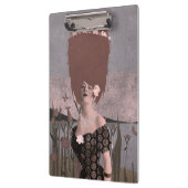 portretkunst klembord (Links)