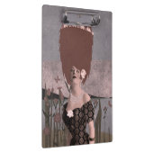 portretkunst klembord (Rechts)