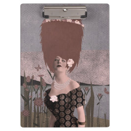 portretkunst klembord