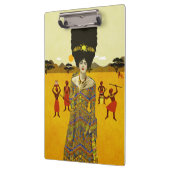 portretkunst klembord (Links)