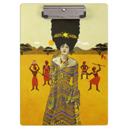 portretkunst klembord