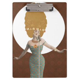 portretkunst klembord