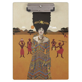 portretkunst klembord