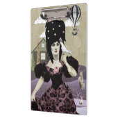 portretkunst klembord (Links)