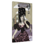 portretkunst klembord (Rechts)