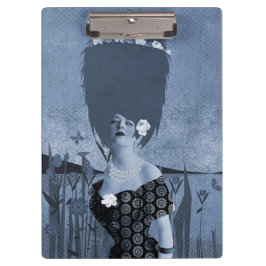 portretkunst klembord