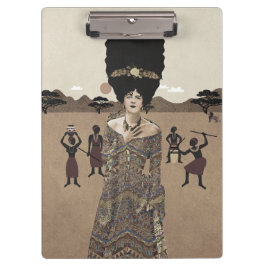 portretkunst klembord