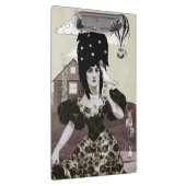 portretkunst klembord (Rechts)