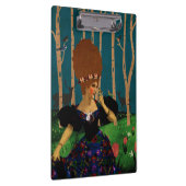 portretkunst klembord (Rechts)