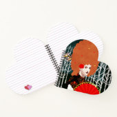 portretkunst notitieboek (Binnen)