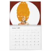 portretkunstkalender kalender (Jan 2027)