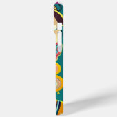 portretmeisje Case-Mate iPhone case (Achterkant / Links)