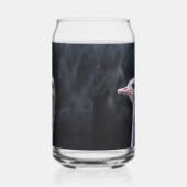 Portretostrip Blikvorm Glas (Rechts)