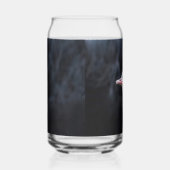 Portretostrip Blikvorm Glas (Links)