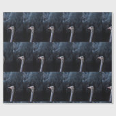 Portretostrip Cadeaupapier (Vlak)