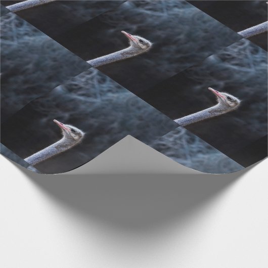 Portretostrip Cadeaupapier (Hoek)