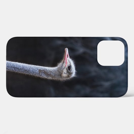 Portretostrip Case-Mate iPhone Case (Achterkant (horizontaal))