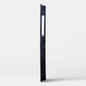 Portretostrip Case-Mate iPhone Case (Achterkant / Links)