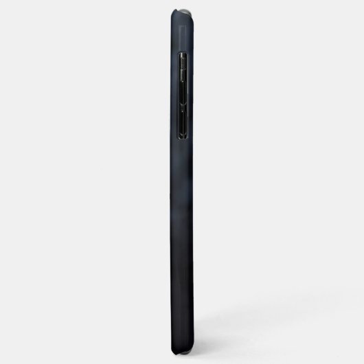 Portretostrip Case-Mate iPhone Case (Achterkant/links)